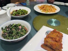 -双湖园·地标武汉菜(黄鹤楼解放路店)