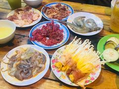 -瓦片烤肉(13号店)