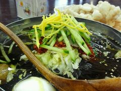 荞麦冷面-服务大楼冷面(延大店)