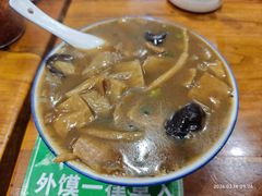 -清真高老大牛排胡辣汤(嵩山路总店)
