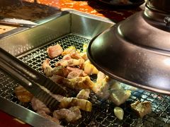-肉甲韩国木炭烤肉(新壹街1店)