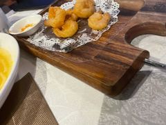 软炸大虾仁-江南原著(中联广场店)