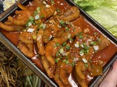 -朴鲸家正宗韩国料理(福田店)