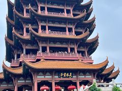 -黄鹤楼公园(黄鹤楼)