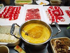 -君邦火锅(新疆大厦店)