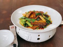 家常回锅肉-见山书院