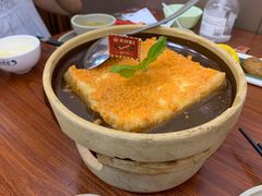 海胆豆腐煲-不仔客海鲜·三亚老字号(第一市场店)