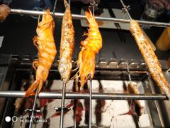 -很久以前羊肉串(中山公园店)