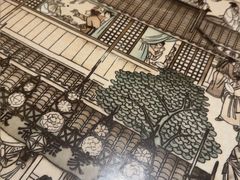 -绿茶餐厅(财富购物中心店)