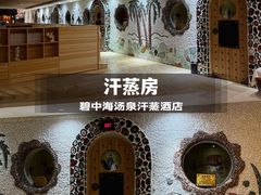 -碧中海汤泉汗蒸酒店