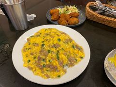 滑蛋牛肉饭-妈阁铭记澳葡美食