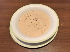 奶油蘑菇汤-萨莉亚意式餐厅(杭州滨江天街店)