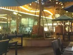 -喷泉广场餐厅·宵夜·海鲜烧烤大排档(长隆企鹅酒店)