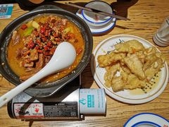 锅包肉-關東雪东北菜(中庚漫游城店)