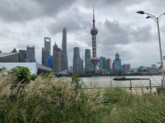 -北外滩滨江绿地