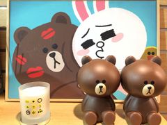 -line friends(明洞旗舰店)