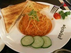 -遇见西木美式餐厅(体育路店)