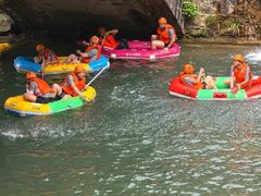 -安吉龙王山峡谷漂流