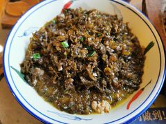 赣香地皮菇-西江美食舫·江西菜(健德桥店)