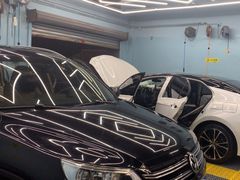 -龙粤汽车贴膜·中国航天山由