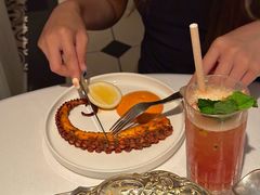 -壳里西餐厅Coquille Seafood Bistro(蒙自路店)