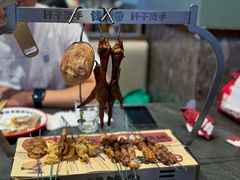-钱锋炭缸烧烤(南湖大路总店)