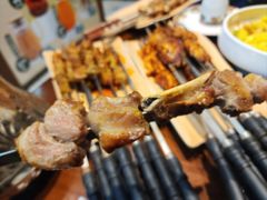 -巴依老爷新疆美食(牡丹园店)