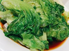 白灼生菜-阿莉餐厅(枣阳路店)