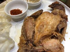 -秦唐一号西安菜馆(钟楼店)