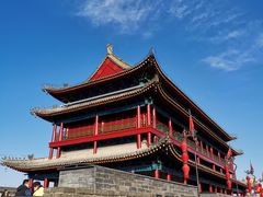 -西安城墙·碑林历史文化景区