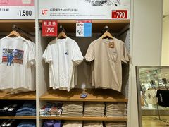 -优衣库(银座店)