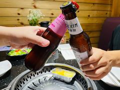-木槿花韩式炭烤·熟成肉工坊(孙文东路店)