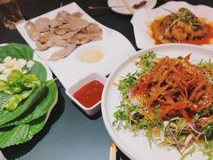 -松涛园朝鲜·海鲜·料理店(鸭绿江断桥店)