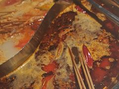 -佰人王串串香火锅(洋珠巷店)