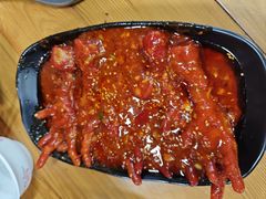 -朝族高丽火盆(长白山总店)