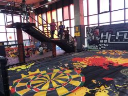 -嗨翻Hi-Fun竞技主题乐园·蹦床团建生日聚会(五棵松华熙店)
