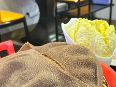 -锅说大脸毛肚重庆老火锅(佐阾店)