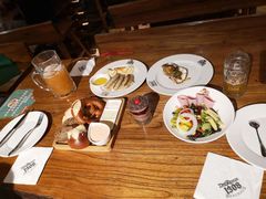 德式香肠拼盘-德国金皇冠啤酒坊(硅谷大街店)