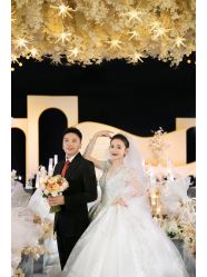 -MECCI婚礼摄影跟拍(红东方广场店)