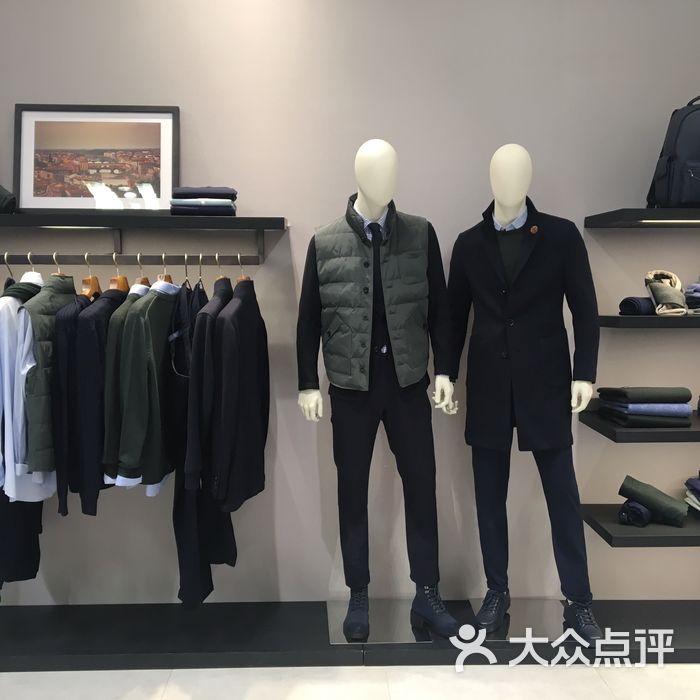 蓝豹专卖店图片