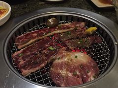 -梦山水日本烧肉(五四广场店)