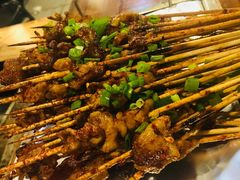 -86烧烤 | 江湖菜(石人总店)
