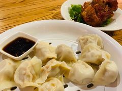 酸菜猪肉饺子-關東雪东北菜(中庚漫游城店)