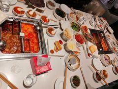 -海底捞火锅(长宁路龙之梦店)