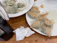 -大清花饺子(山庄店)