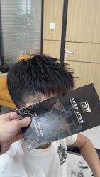 -发饰美男士增发补发假发定制店