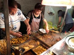 -明记牛杂(新马路分店)