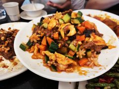 -清真宏玉祥黄门脸餐厅(华荫东里店)