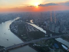 -广州塔晖粤轩中餐厅