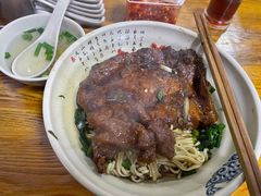 大排面-无名氏面馆(邮电路店)